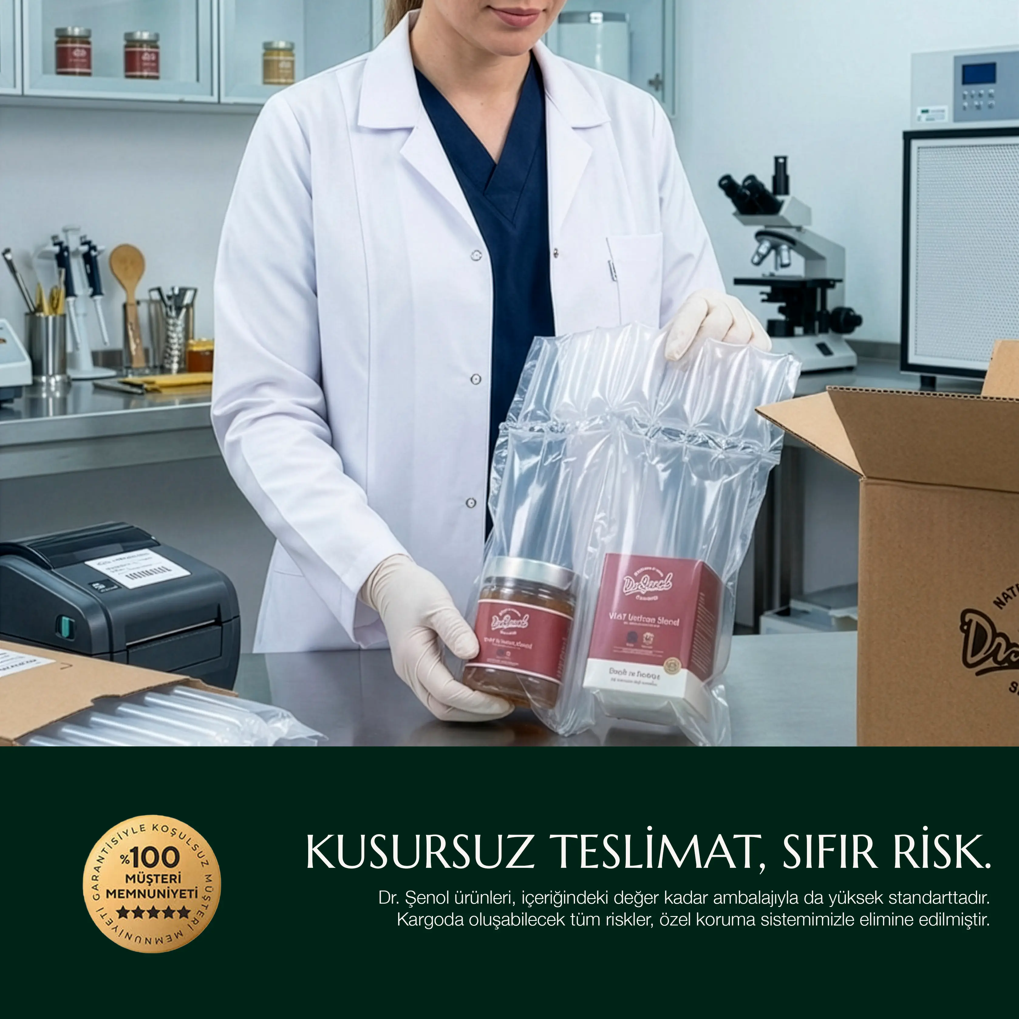 Superblend 3 | Arı Sütü, Polen ve Ham Bal Karışımı — görsel 9